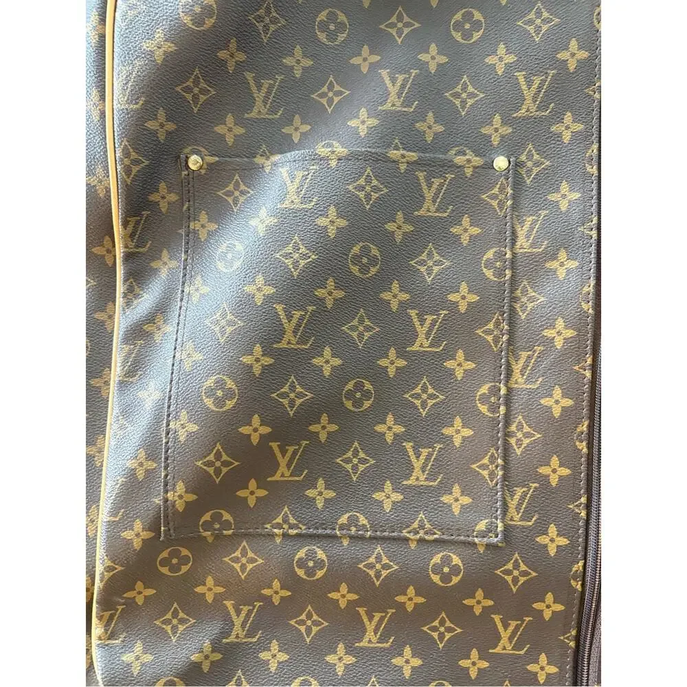 Louis Vuitton Monogram Portable 5 Cintres Garment Bag